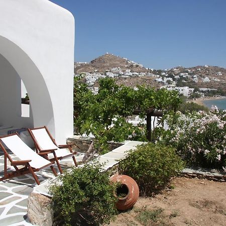 Petra Holiday Village Chora Exterior foto