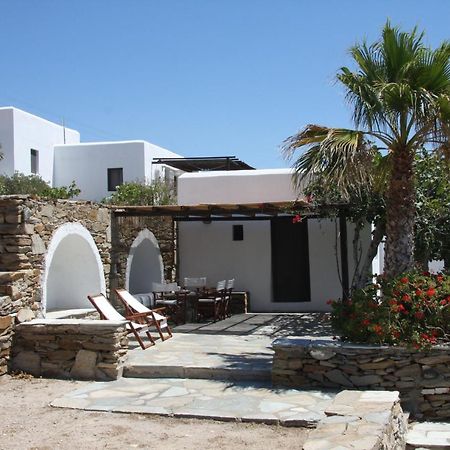Petra Holiday Village Chora Exterior foto
