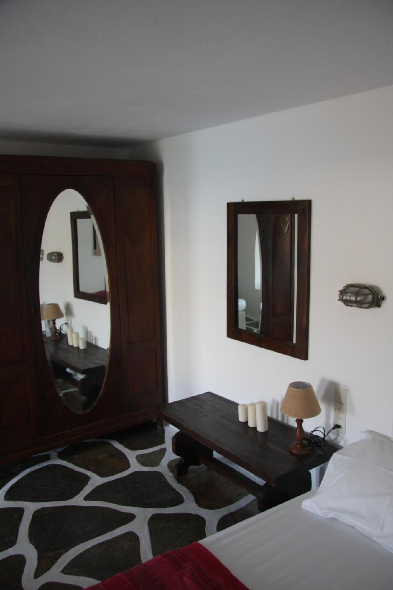 Petra Holiday Village Chora Exterior foto