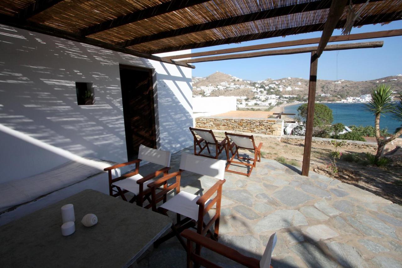 Petra Holiday Village Chora Exterior foto