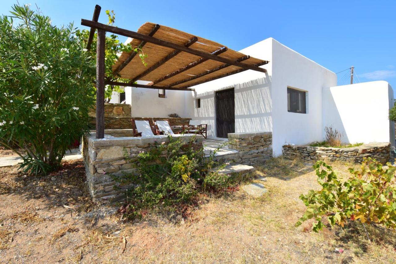 Petra Holiday Village Chora Exterior foto