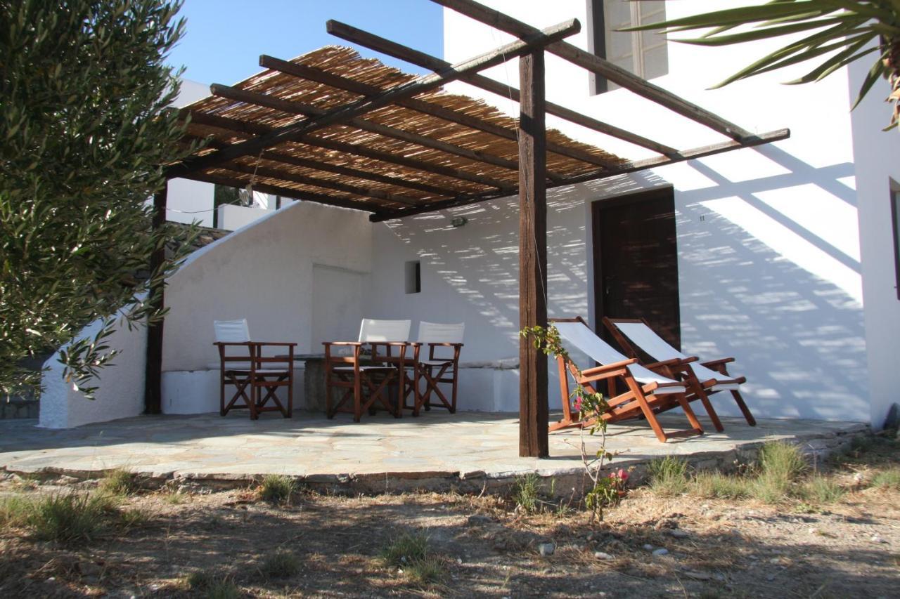 Petra Holiday Village Chora Exterior foto