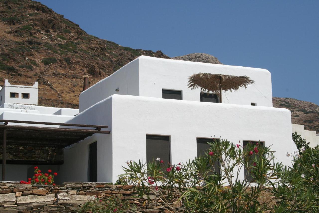 Petra Holiday Village Chora Exterior foto