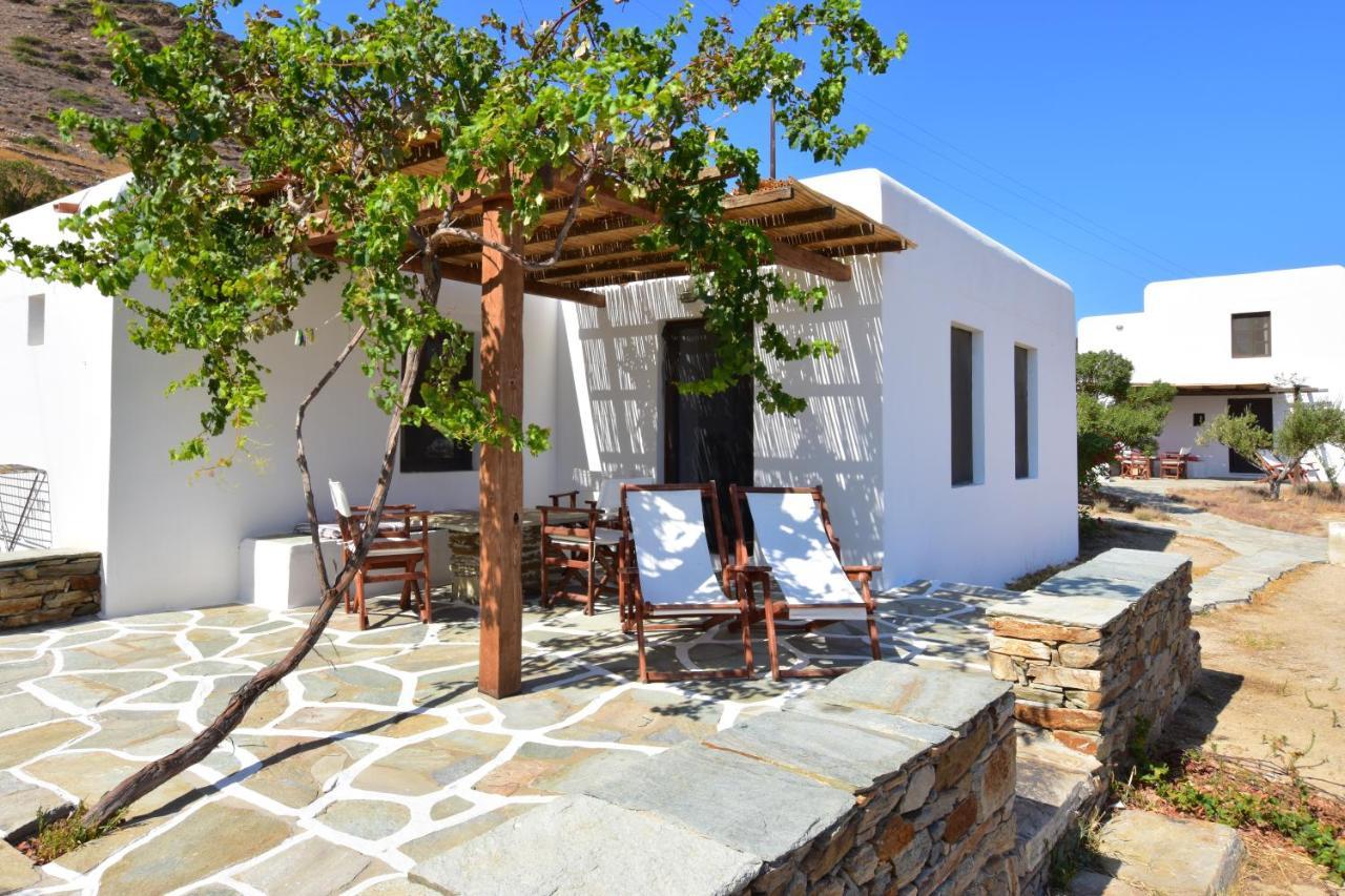 Petra Holiday Village Chora Exterior foto