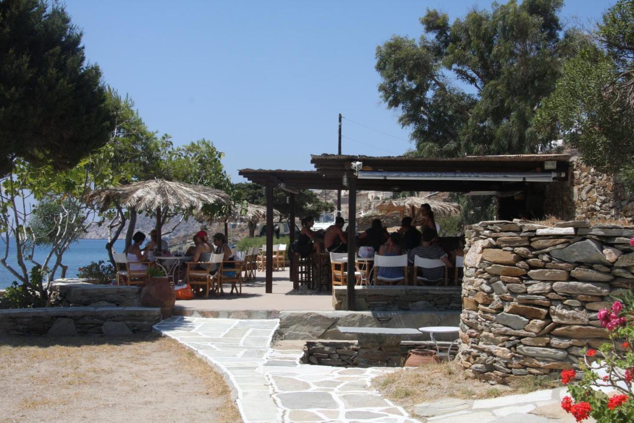 Petra Holiday Village Chora Exterior foto
